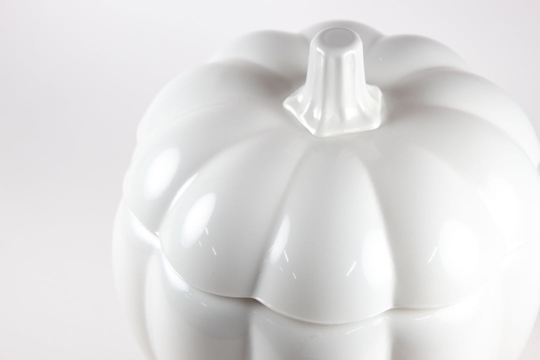 JACK O'LANTERN POT-GRAY