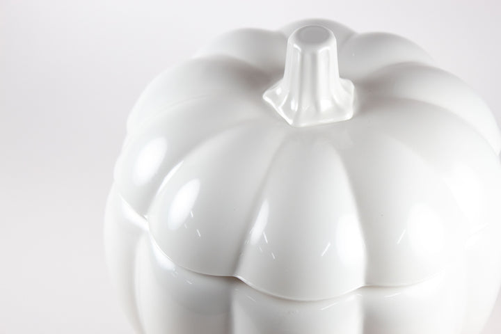 JACK O'LANTERN POT-GRAY