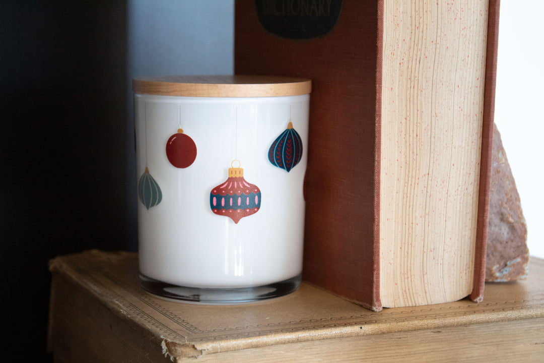 ORNAMENTS CANDLE
