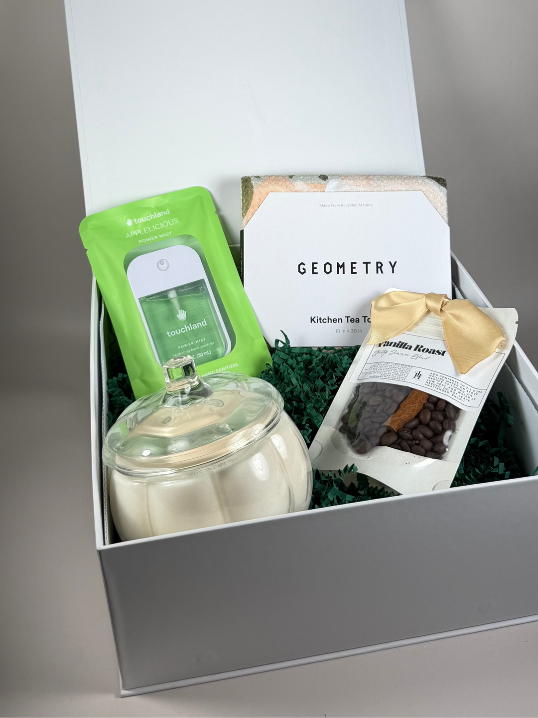 HARVEST AND HOME GIFT BOX