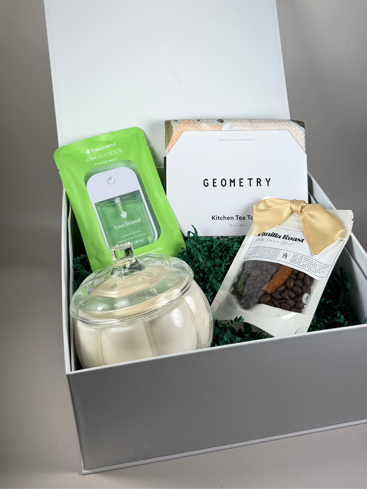 HARVEST AND HOME GIFT BOX
