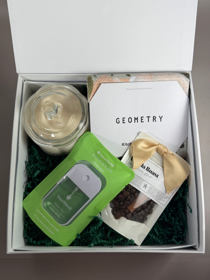 HARVEST AND HOME GIFT BOX