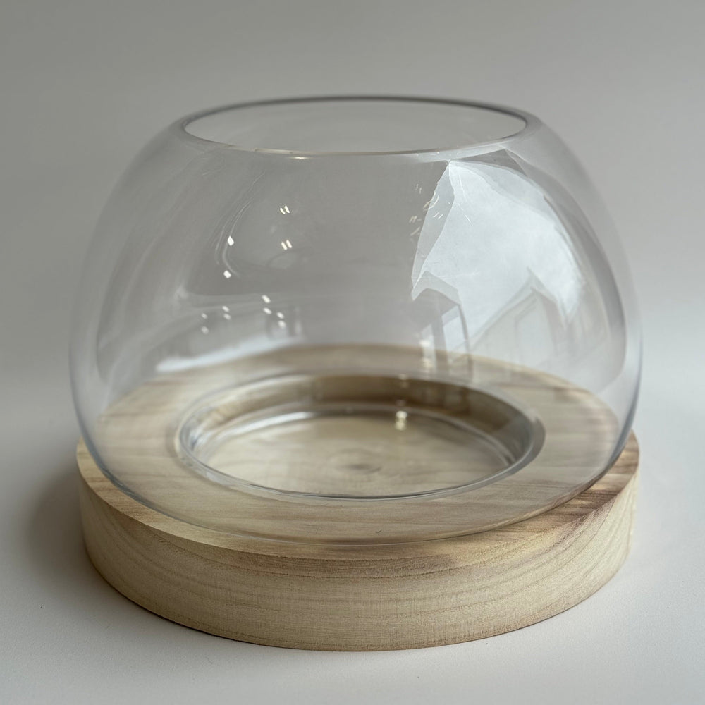 JUMBO TERRARIUM POT