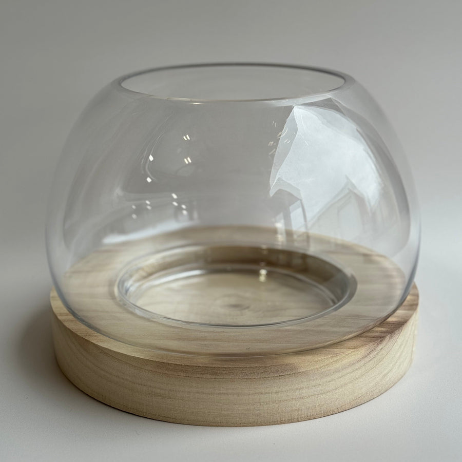 JUMBO TERRARIUM POT