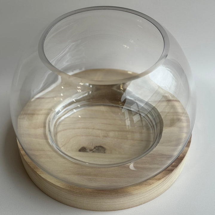 JUMBO TERRARIUM POT