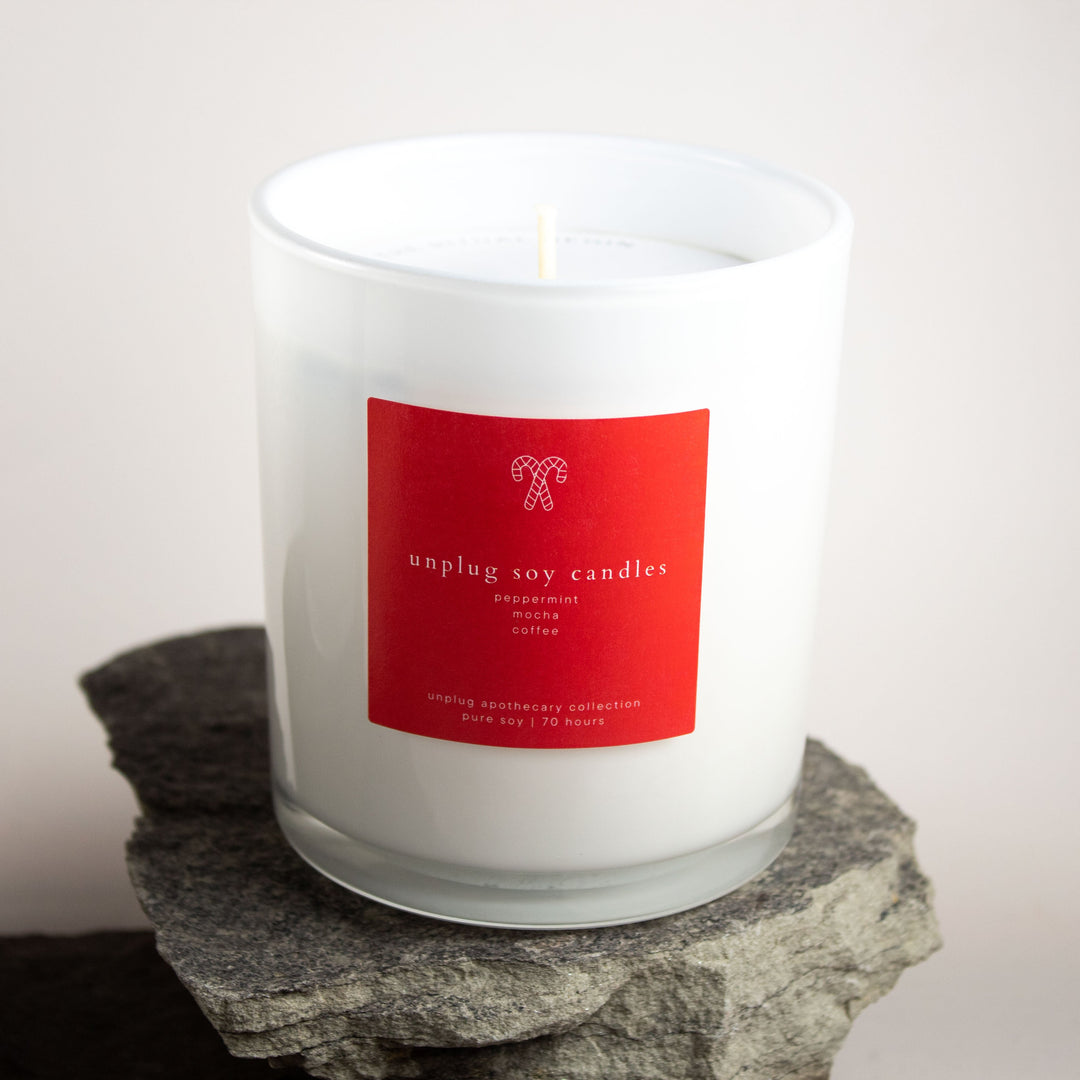 THE SEASONAL EDIT- PEPPERMINT MOCHA