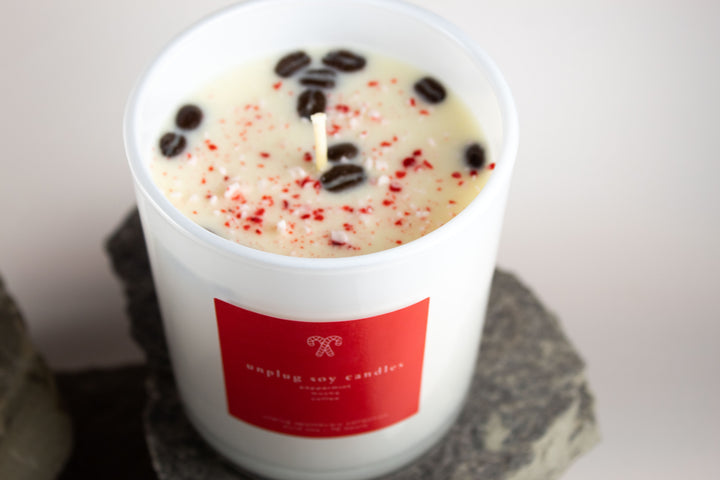 THE SEASONAL EDIT- PEPPERMINT MOCHA