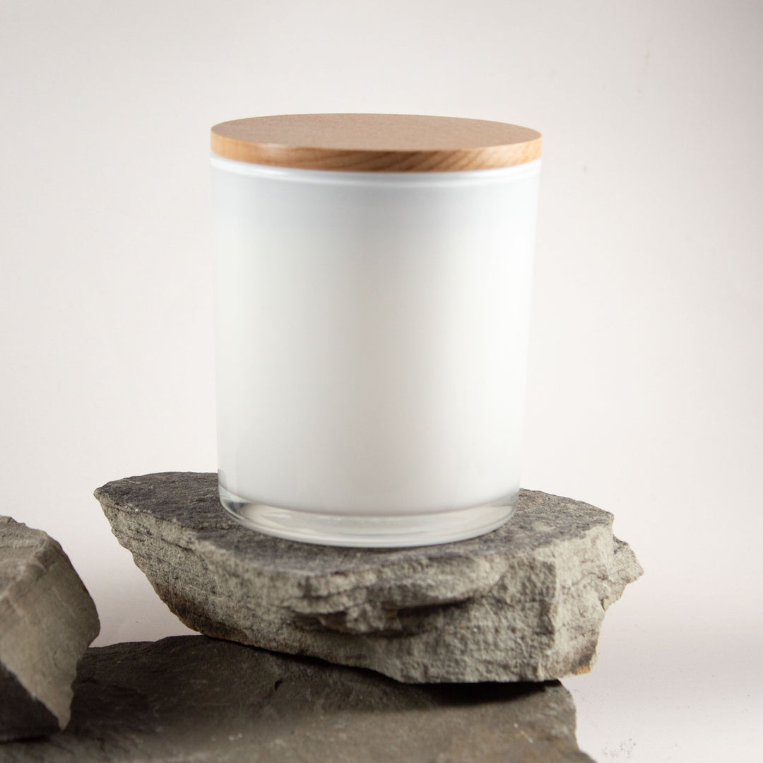 Signature luxury soy candle