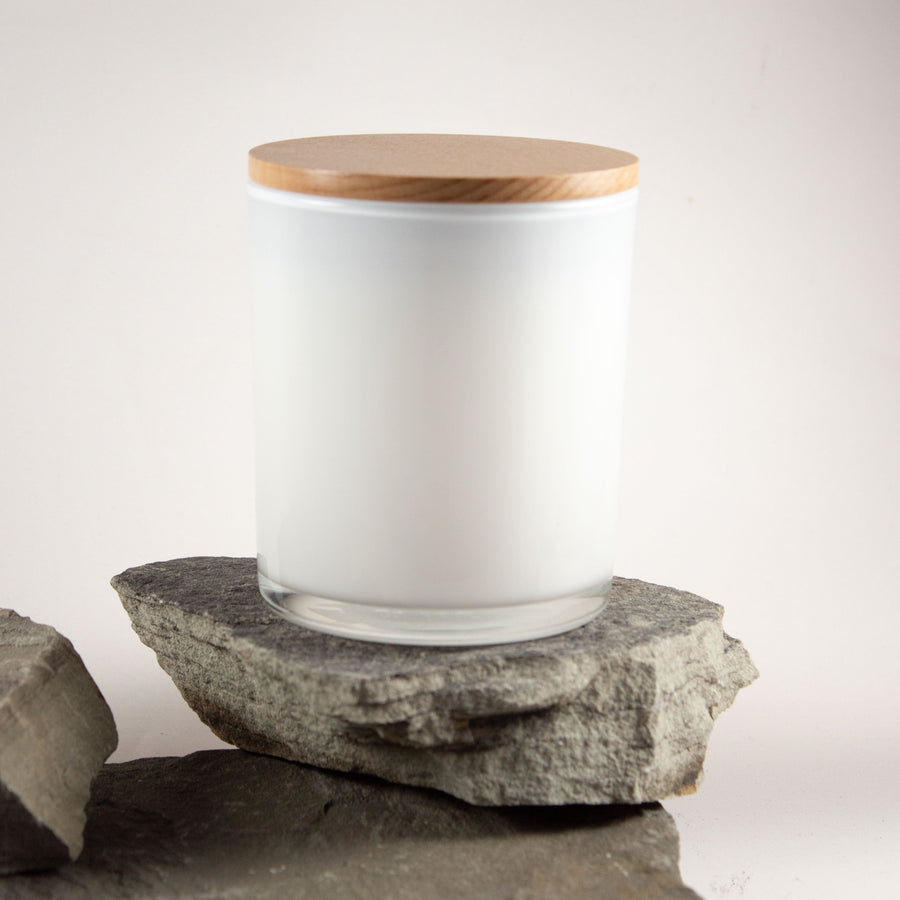 Signature luxury soy candle