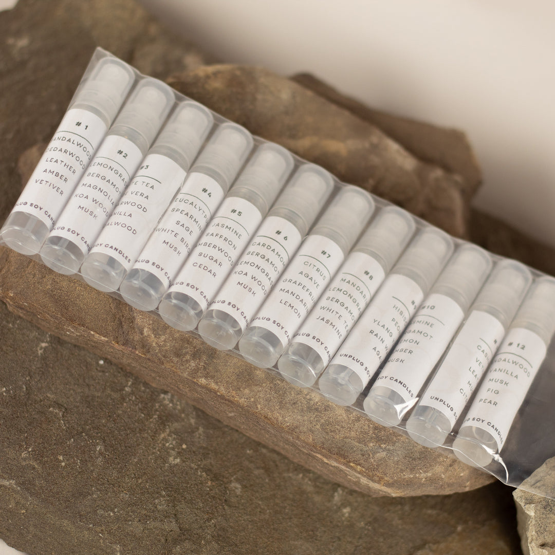 Fragrance Discovery Kit