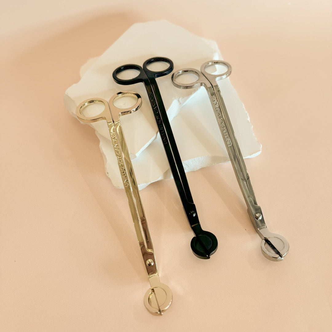 wick trimmers