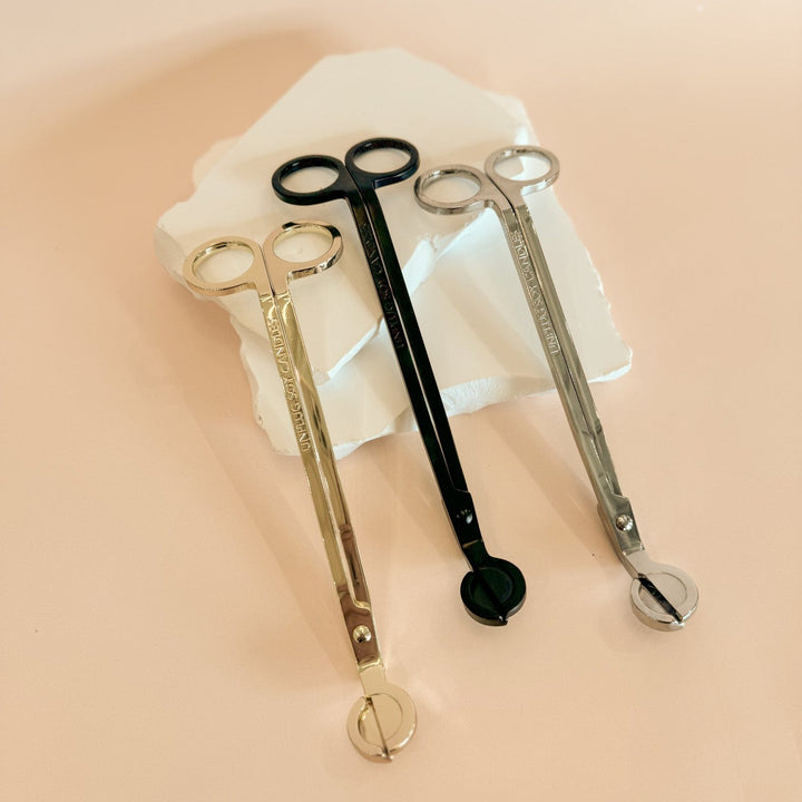 wick trimmers