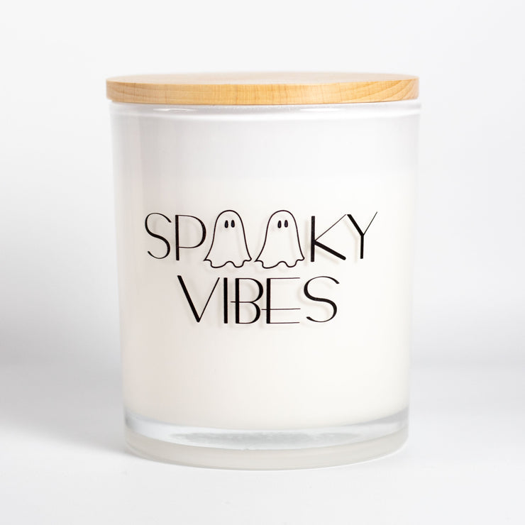 SPOOKY VIBES CANDLE