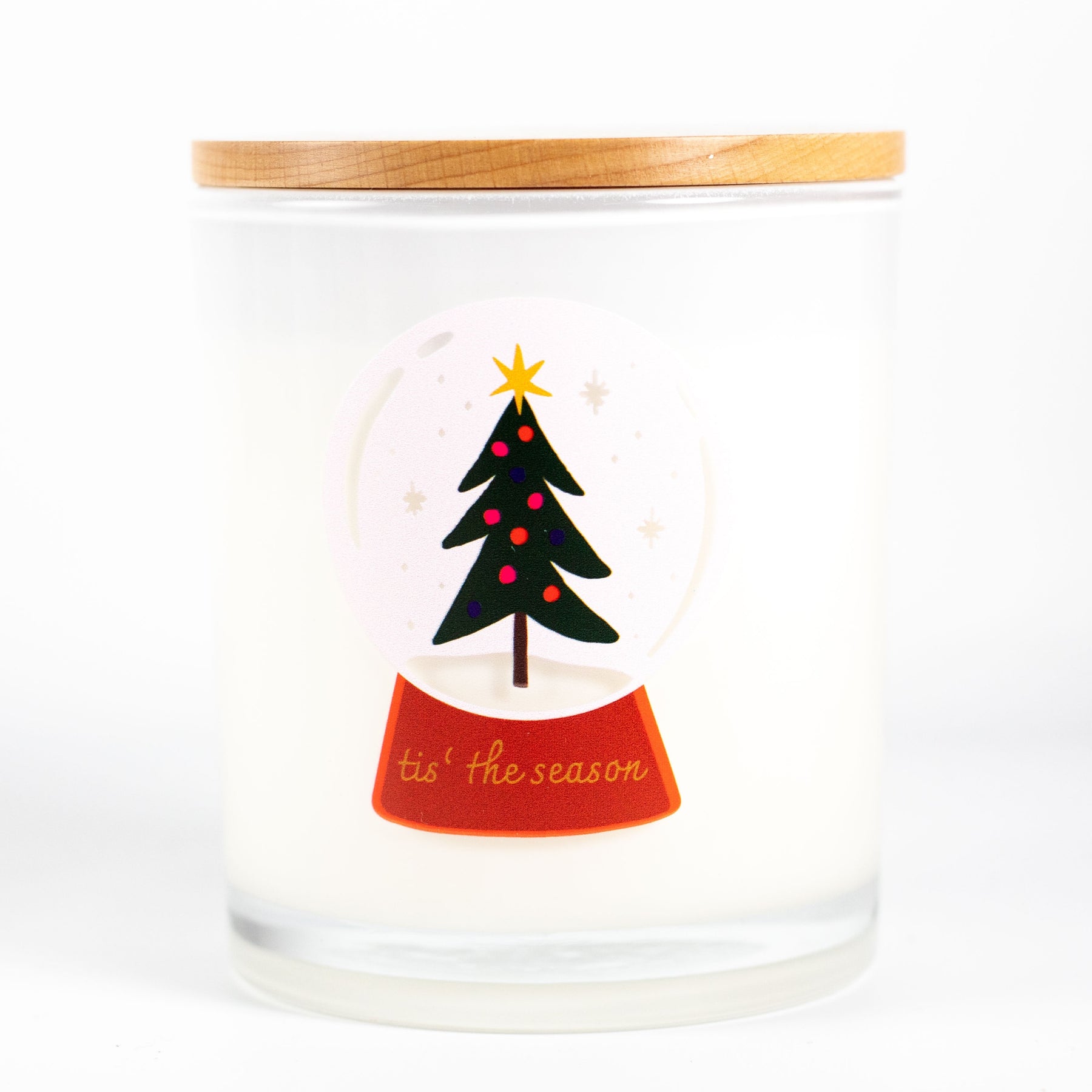 HOLIDAY Unplug Soy Candles