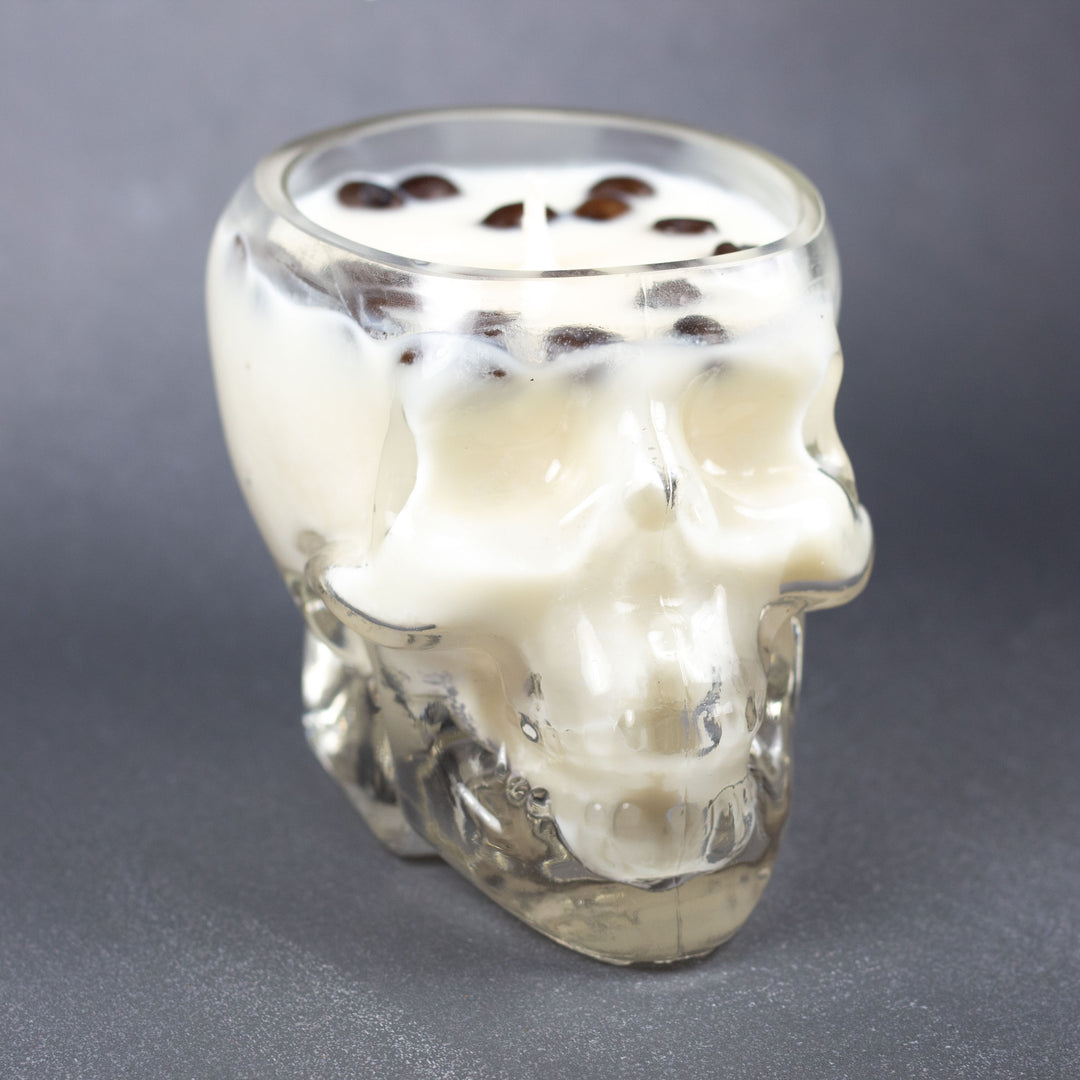 SKULLY POT