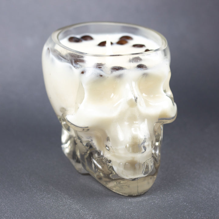 SKULLY POT