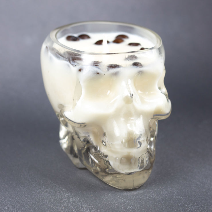 SKULLY LIMITED EDITION CANDLE