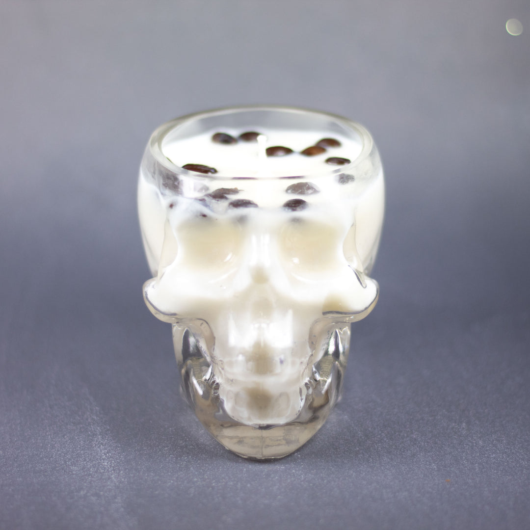 SKULLY POT