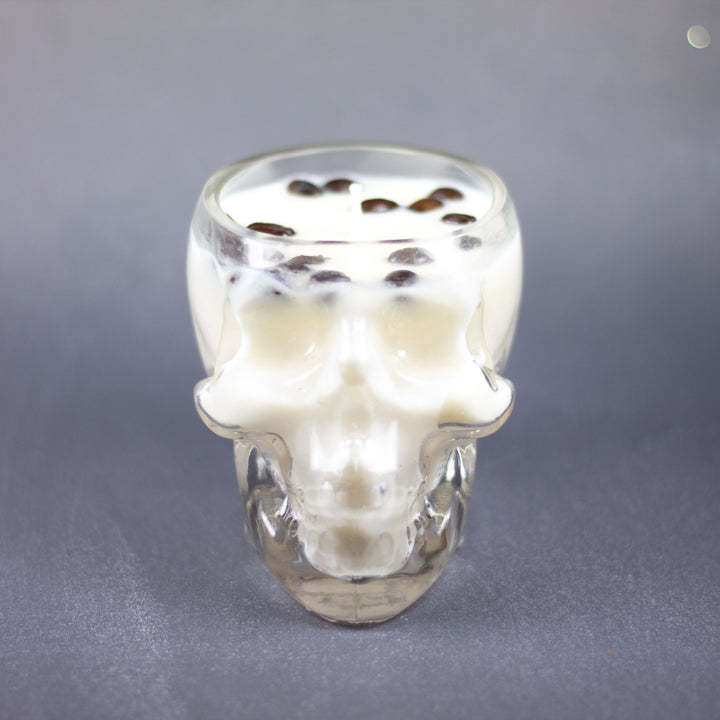 SKULLY POT