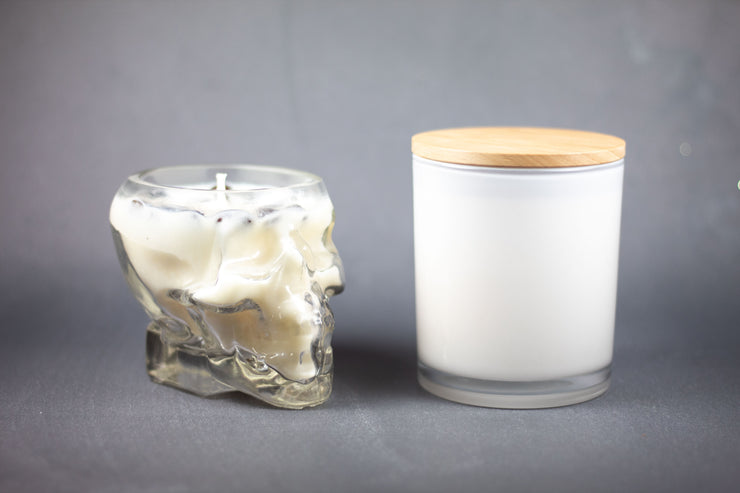 SKULLY LIMITED EDITION CANDLE