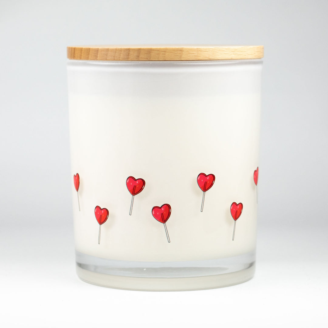 SUCKER FOR LOVE CANDLE