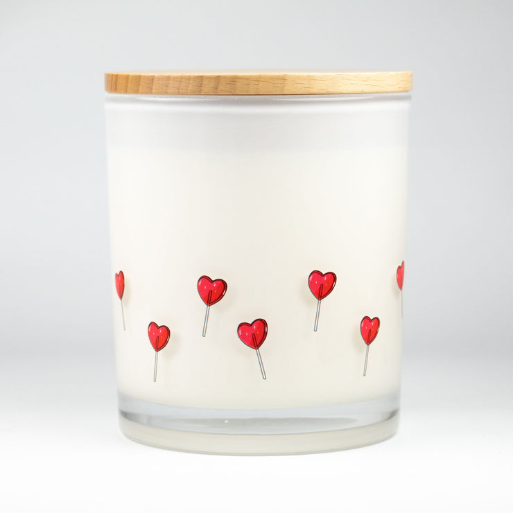 SUCKER FOR LOVE CANDLE