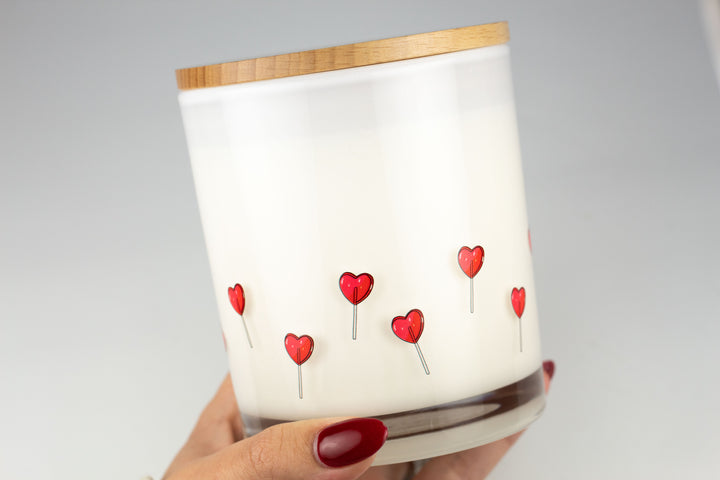 SUCKER FOR LOVE CANDLE