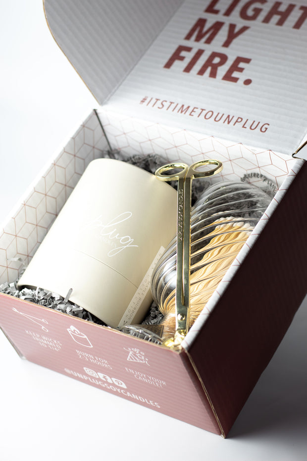 MYSA EXCLUSIVE GIFT BOX ($80 VALUE)