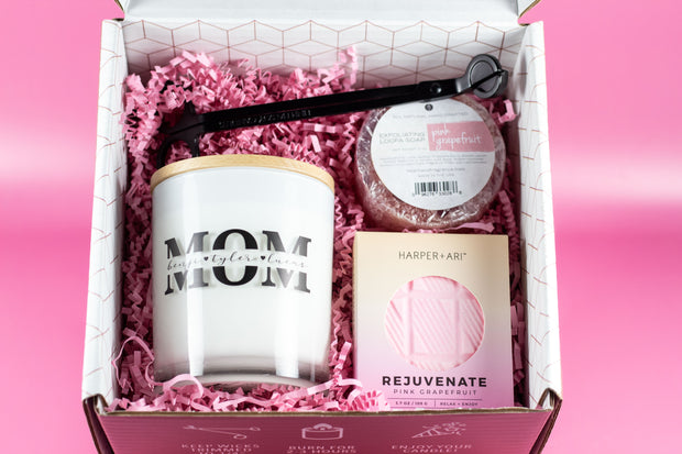 MOTHER'S DAY GIFT BOX (VALUED AT $65)