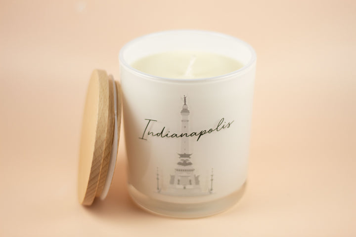 MONUMENT CIRCLE INDY CANDLE