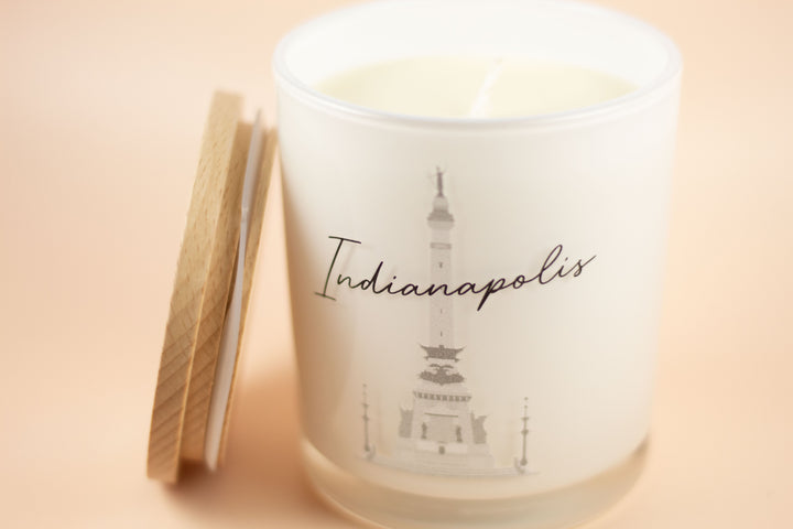 MONUMENT CIRCLE INDY CANDLE