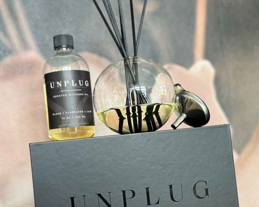 BULK BUY- LUXE REED DIFFUSER SETS