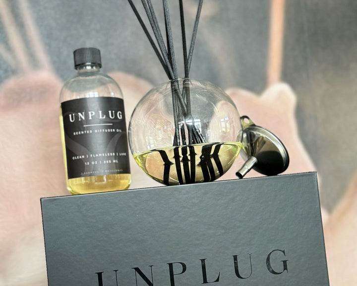 BULK BUY- LUXE REED DIFFUSER SETS