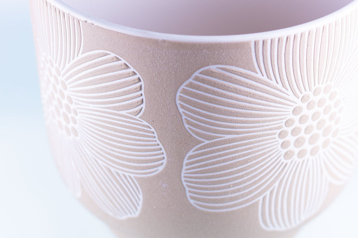 JUMBO PETAL POT