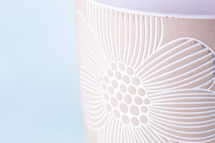 JUMBO PETAL POT