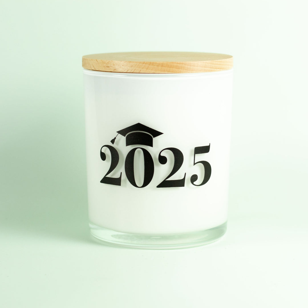 2025 GRADUATION CANDLE