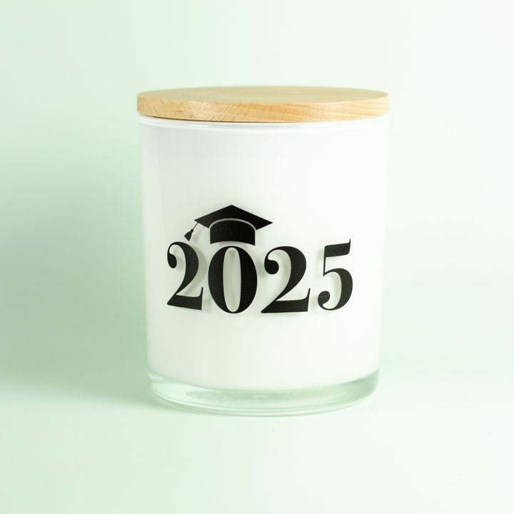 2025 GRADUATION CANDLE