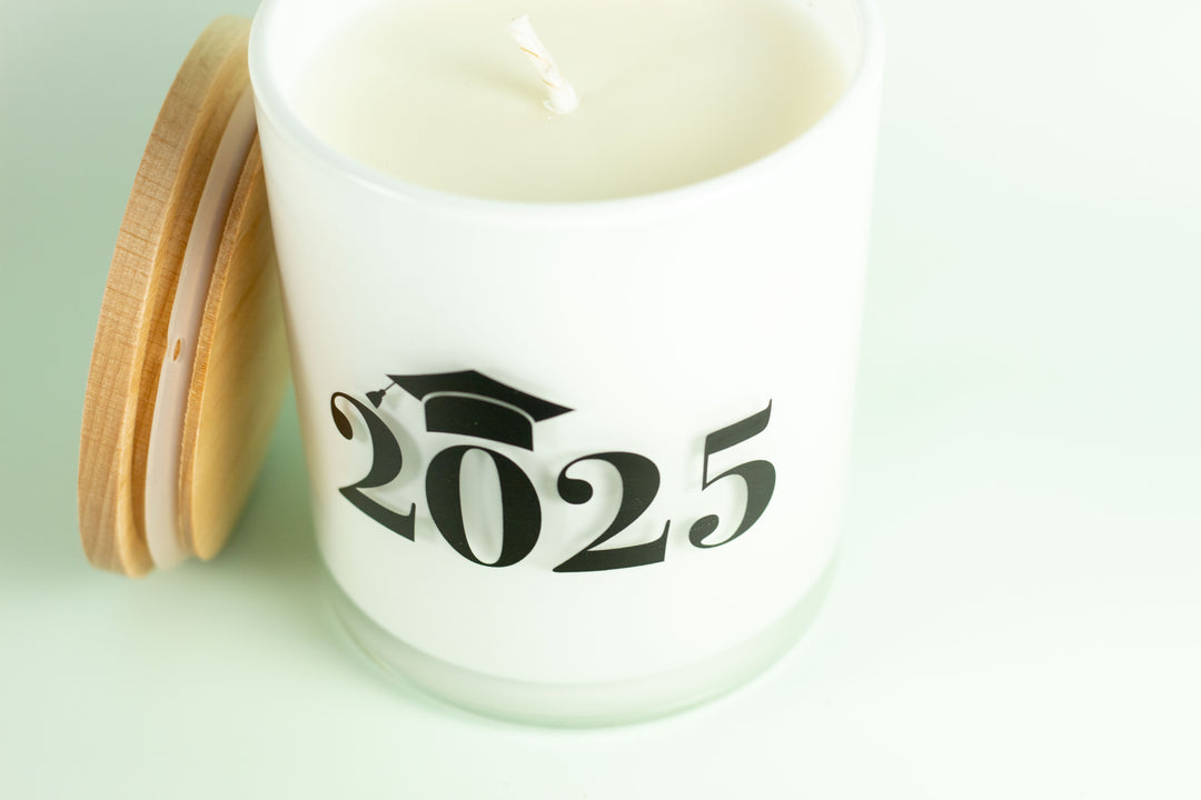 2025 GRADUATION CANDLE