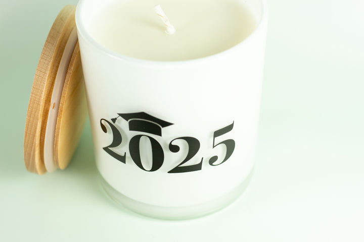 2025 GRADUATION CANDLE