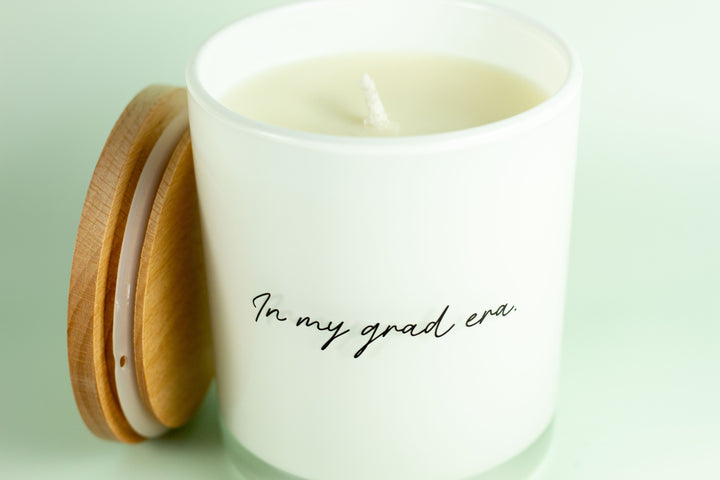 IN MY GRAD ERA CANDLE