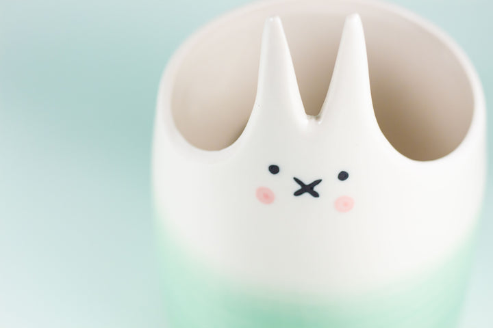 COTTONTAIL POT