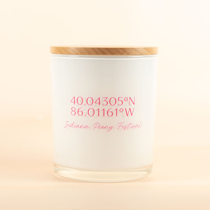SEMINARY PARK COORDINATES CANDLE