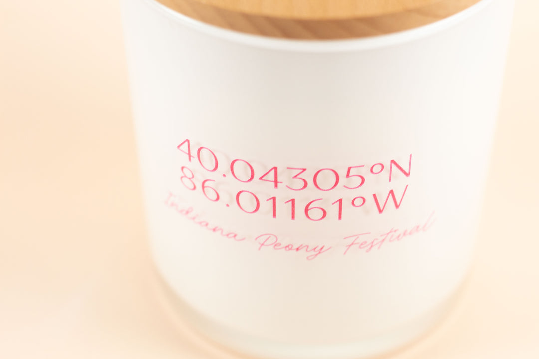 SEMINARY PARK COORDINATES CANDLE