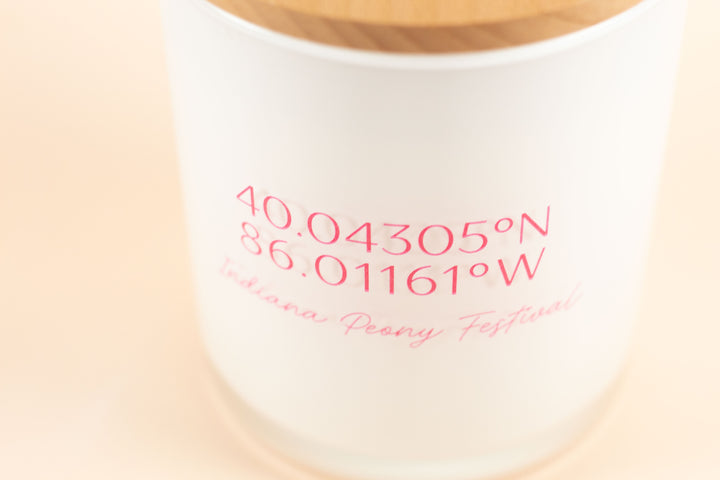 SEMINARY PARK COORDINATES CANDLE