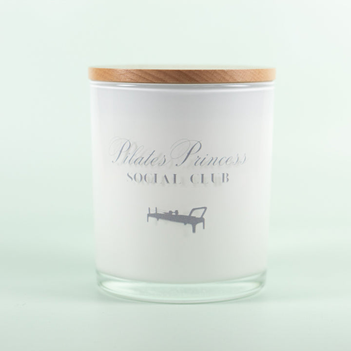 PILATES PRINCESS SOCIAL CLUB CANDLE