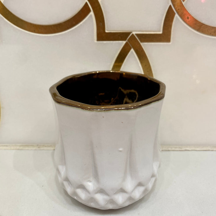 MINI SCARLETT POT