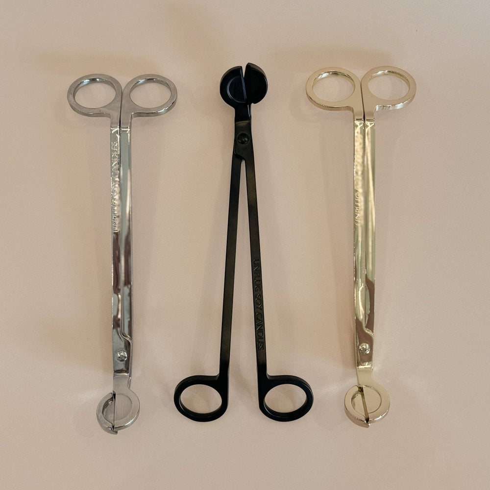 candle wick trimmers
