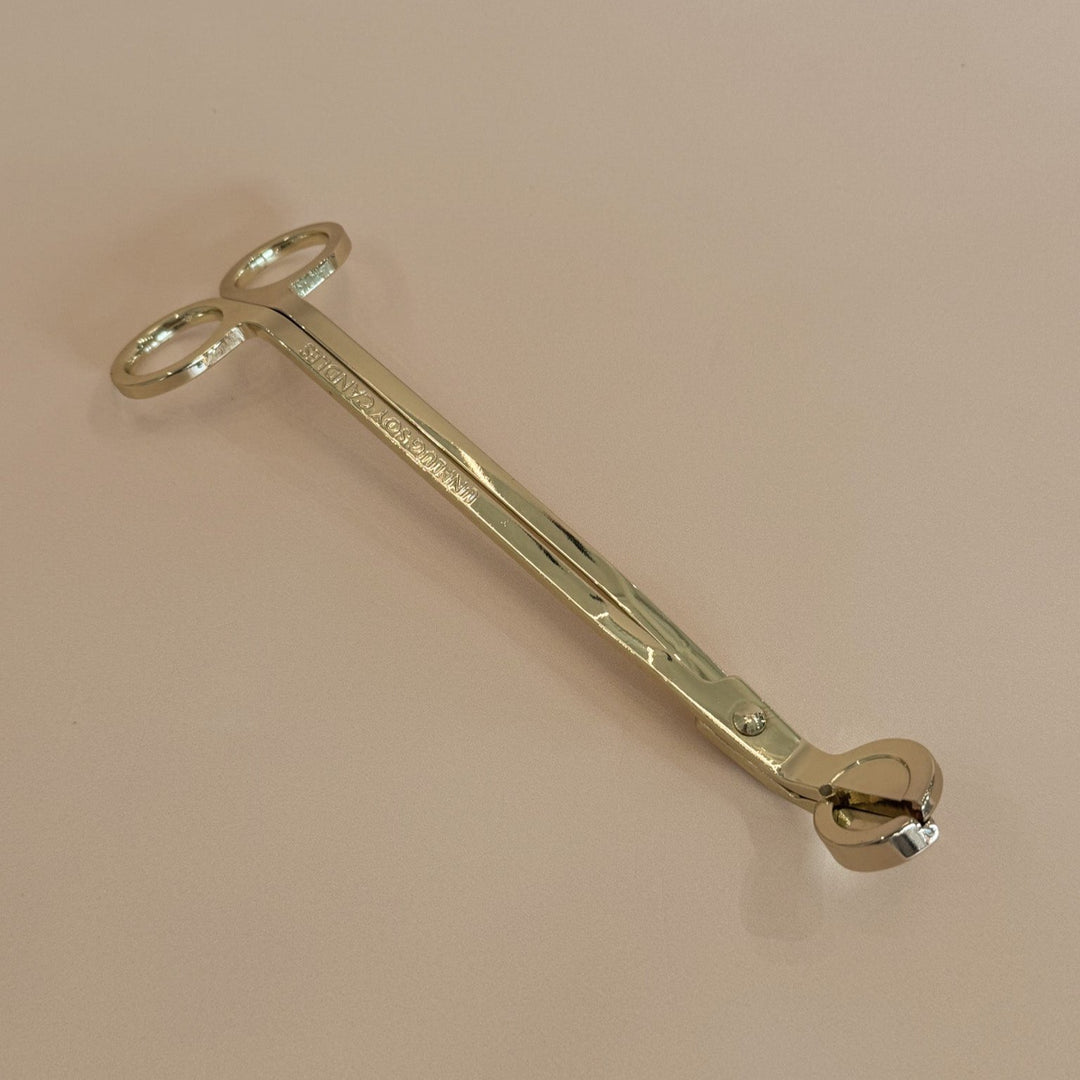 gold wick trimmer
