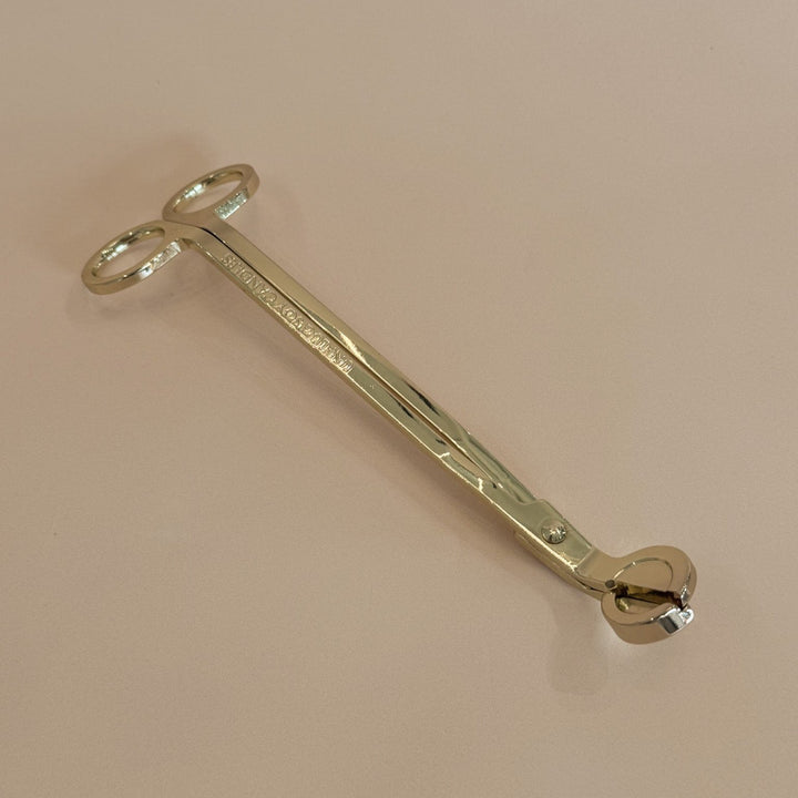 gold wick trimmer
