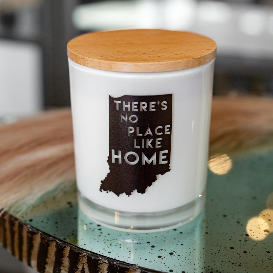 INDIANA HOME STATE CANDLE